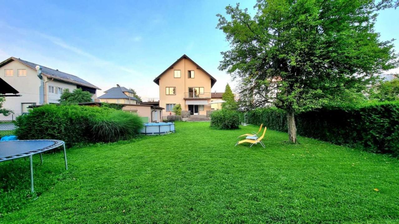 Holiday Apartment 2 Villach Dış mekan fotoğraf