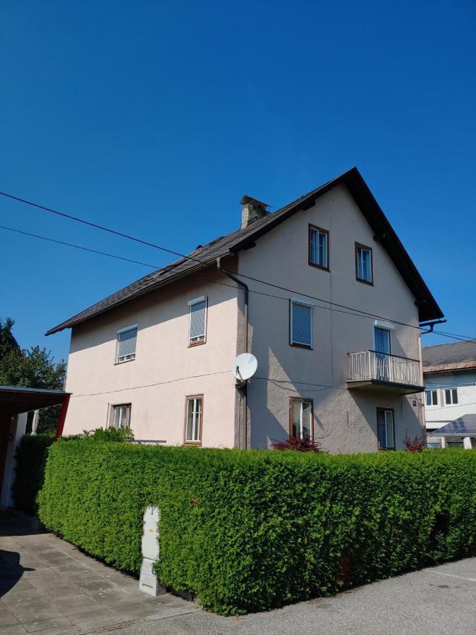Holiday Apartment 2 Villach Dış mekan fotoğraf