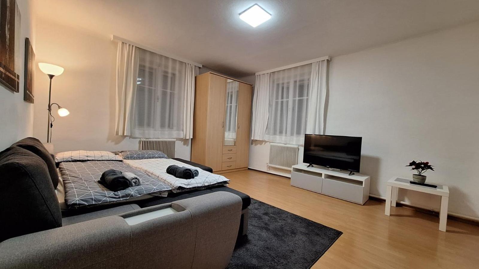Holiday Apartment 2 Villach Dış mekan fotoğraf